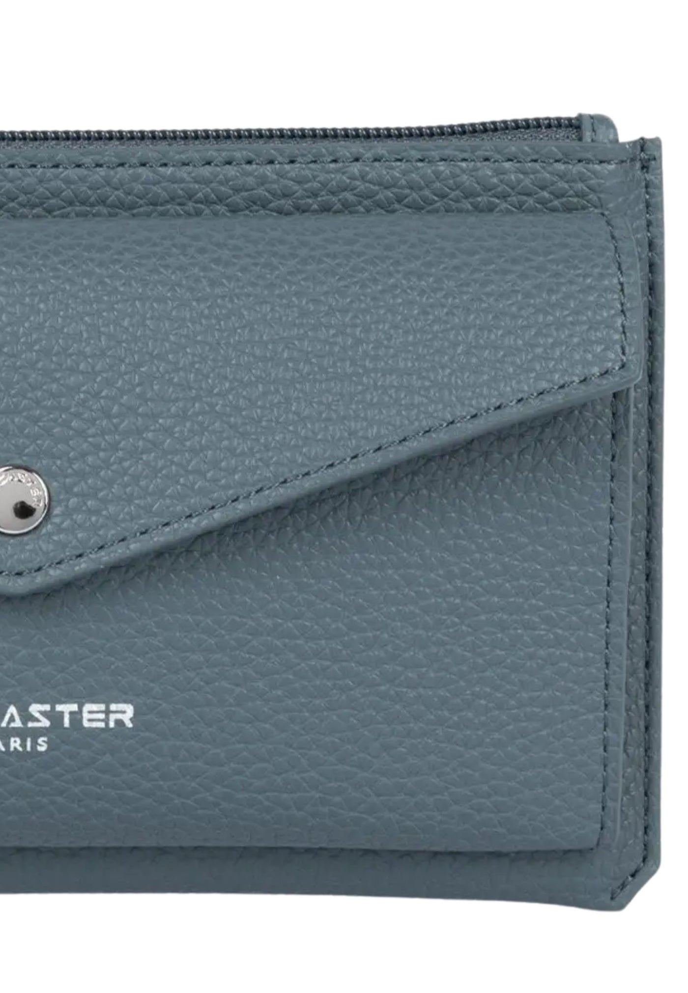 Lancaster Zippad Maya Dubbel KBA 117-011 Frostblå