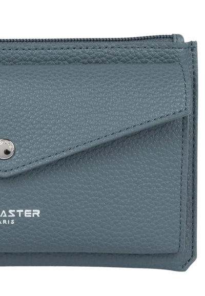 Lancaster Zippad Maya Dubbel KBA 117-011 Frostblå