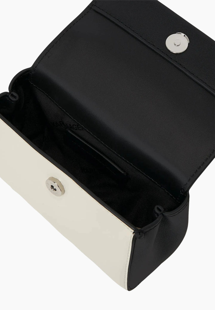 Karl Lagerfeld Piccole Borse a mano Villa La Vigie B2W30271 Nero