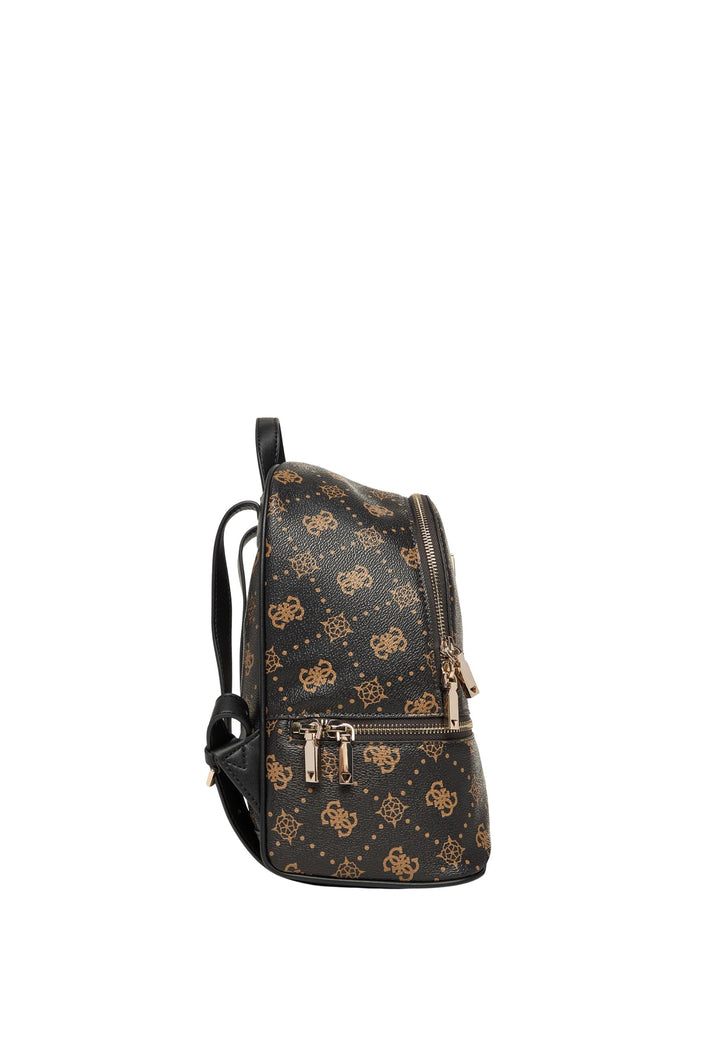 Guess Silia Duffel Espresso Logós Hátizsák GP9890032