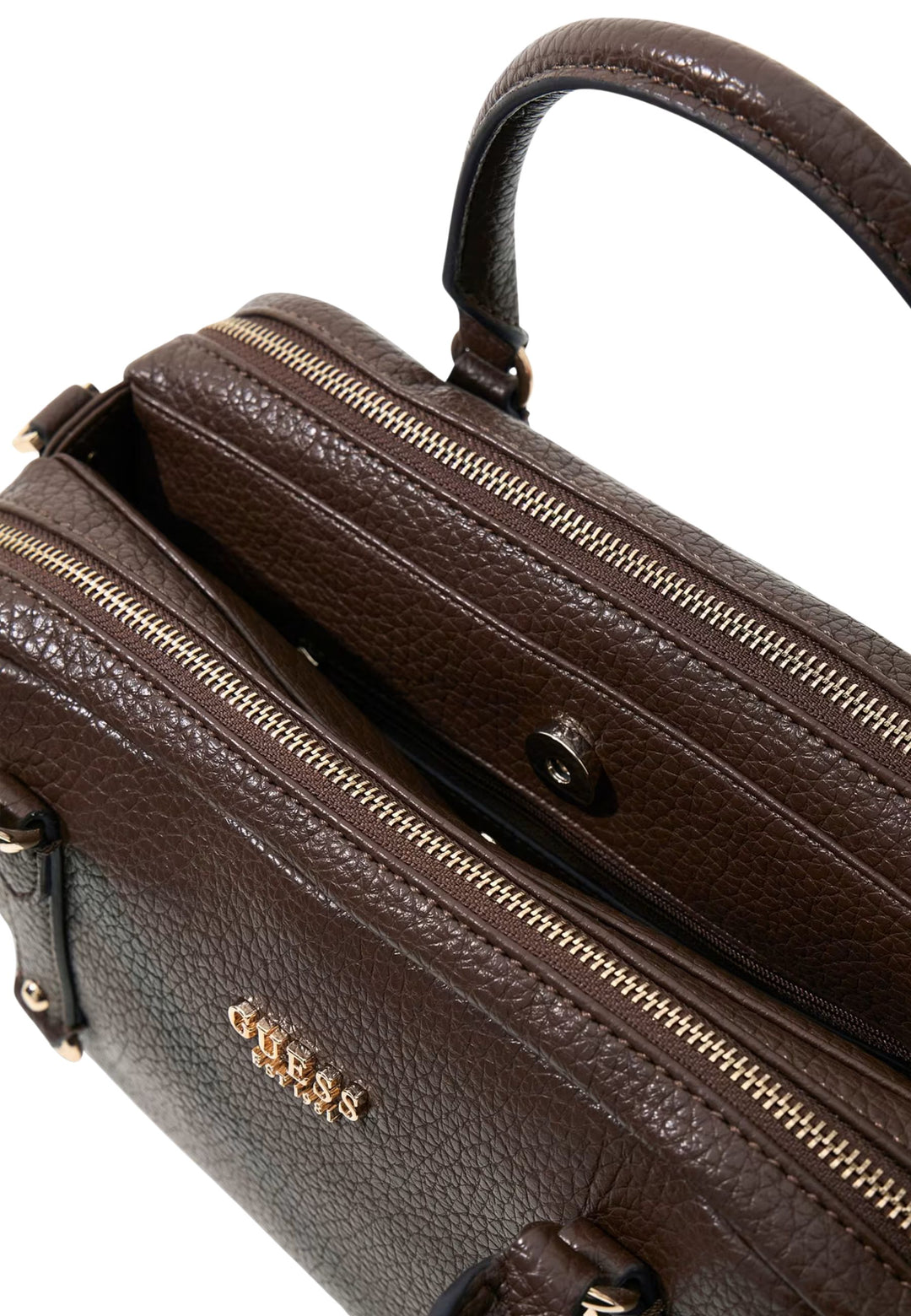 Guess Handtaschen Marsha Mini Espresso BG950106