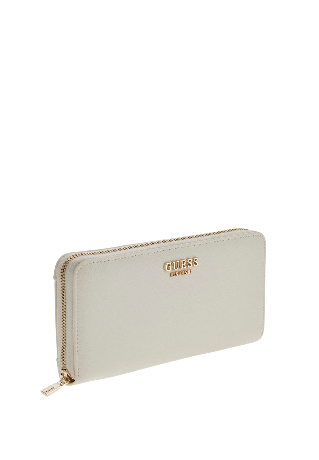 Guess Rees Portemonnaie / Portemonnaie Amorette Grand Off White