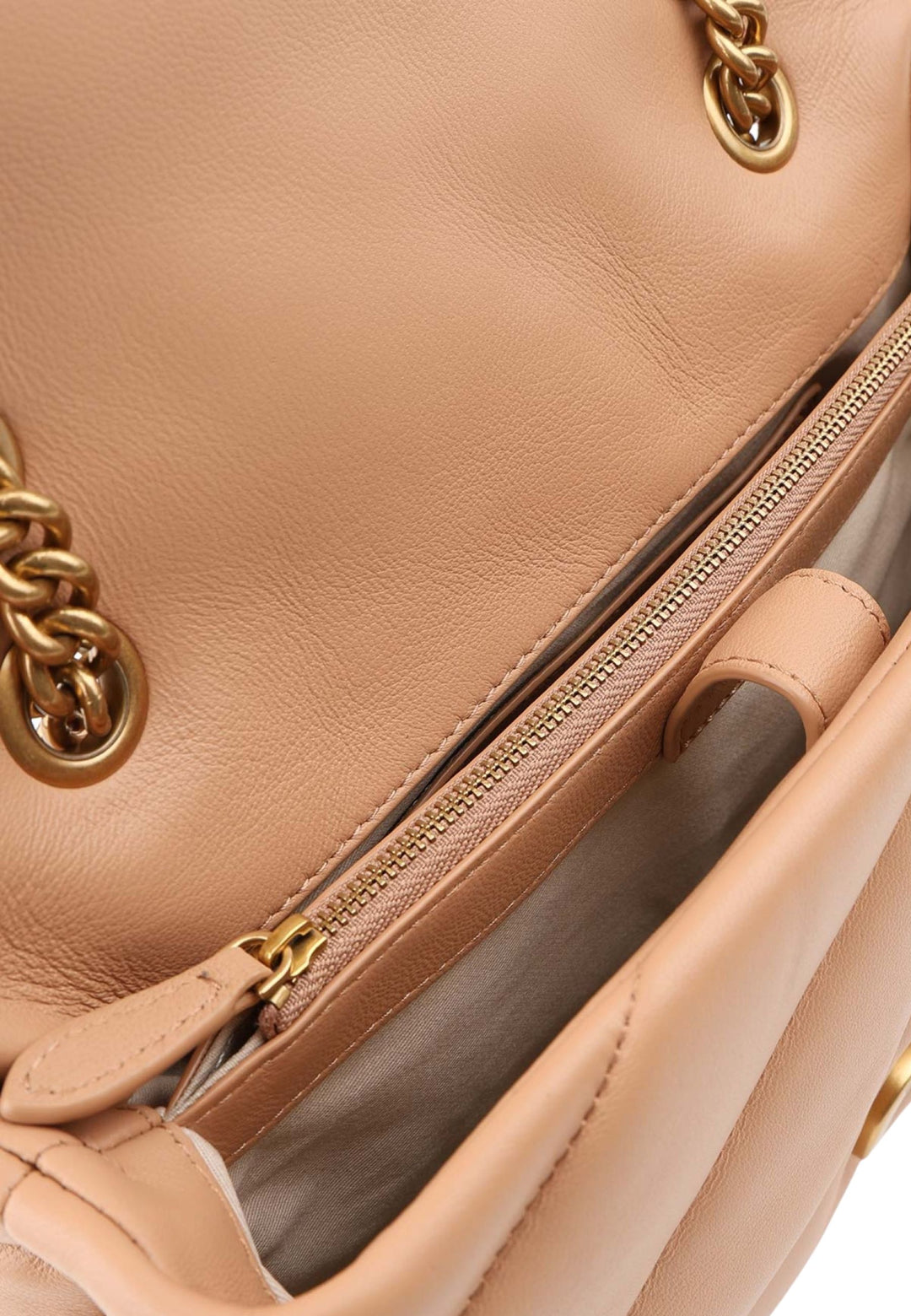 Pinko Carteiras Love Puff Classic Cl Sheep Nap Rosa A0F2C79Q