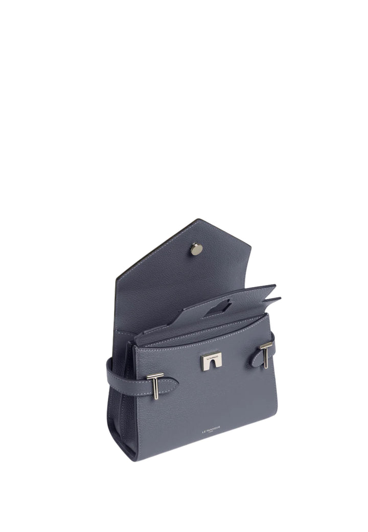 Le Tanneur Handtasche Emilie Stahlblau
