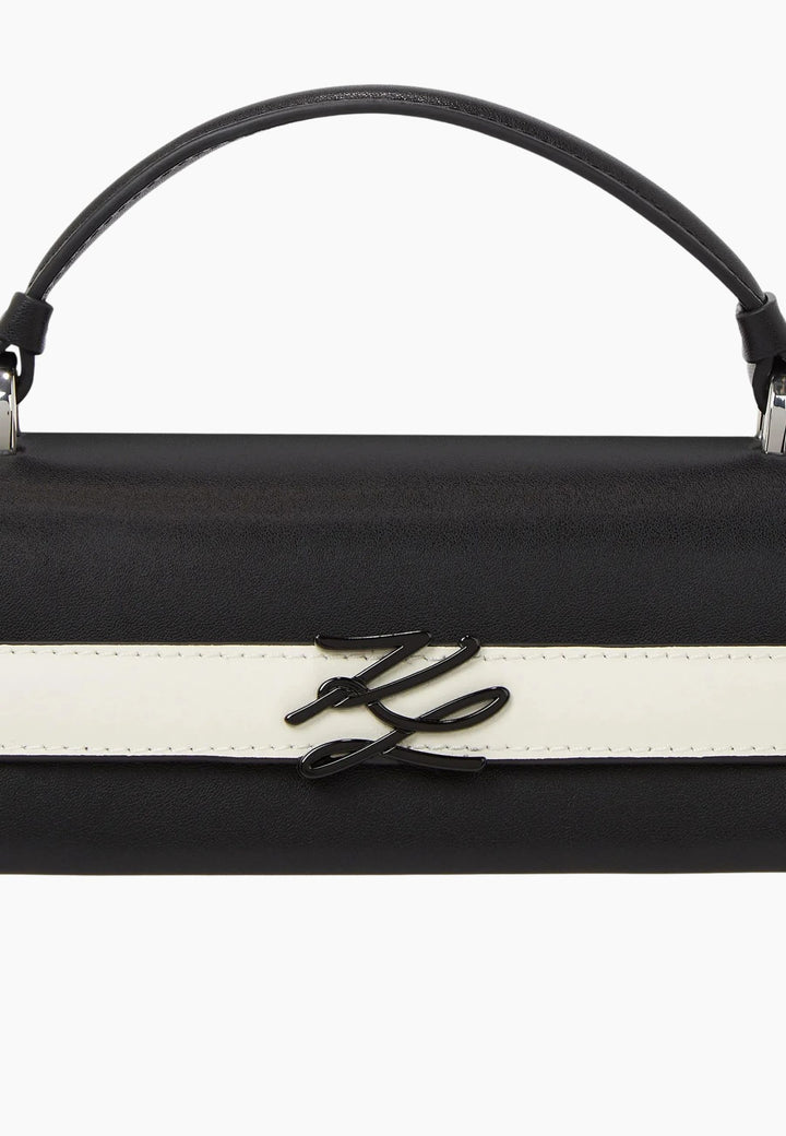Karl Lagerfeld Sacs à main Essentials B2W30237 Noir