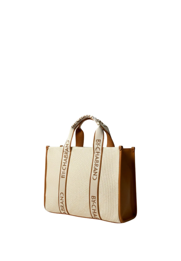 Chabrand Women's Handbags Emilie Beige Camel 11805Sy021
