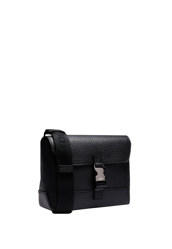 Lancel Bag Milo Black Men A1406210TU