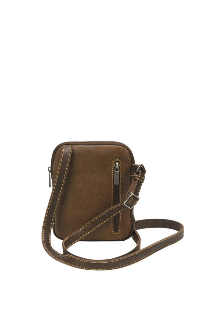Arthur & Aston Sacoche Homme Chataigne