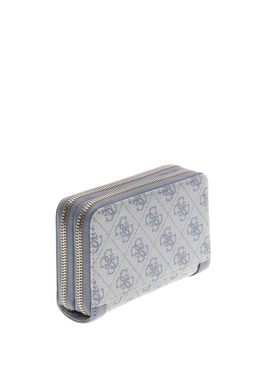 Guess Matkalompakko / Lompakko Lindsey Medium Slate Logo