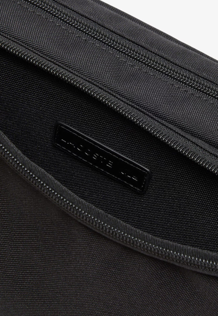 Neocroc Men's Toiletry Bag Lacoste NU5089NE Black