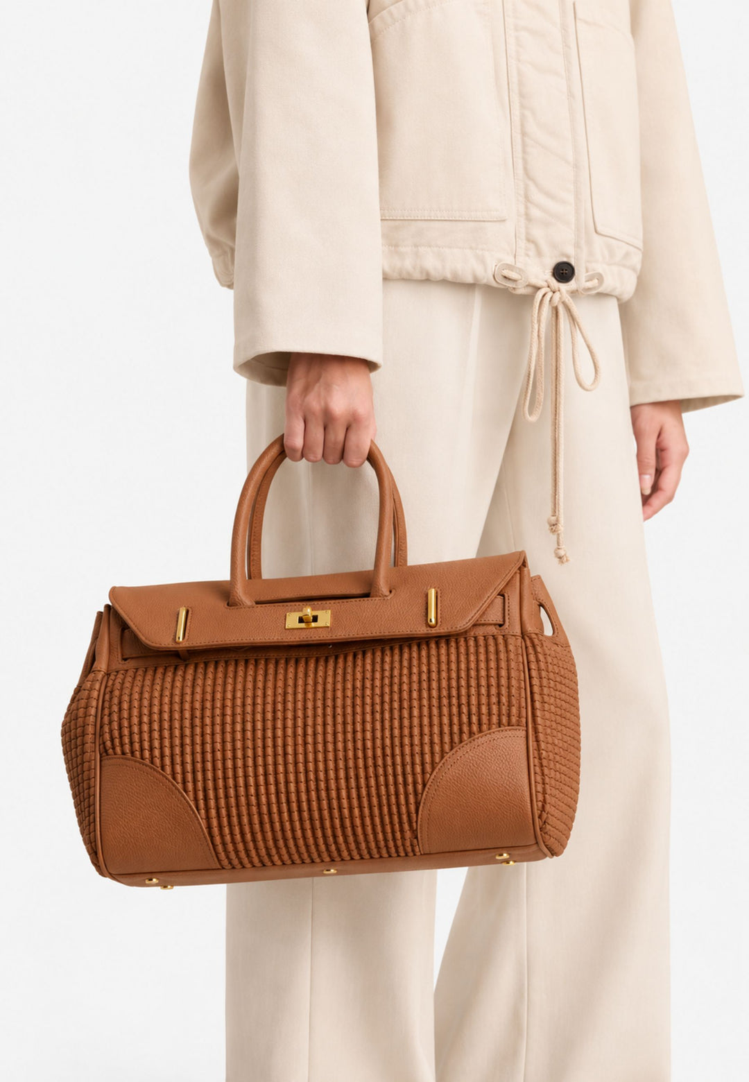 Mac Douglas Handbags XS Pyla2 Bryan2 Chestnut