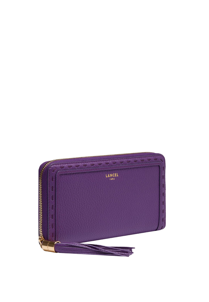 Lancel Companion / Wallet 1Er Flirt Figue Woman A101111HTU