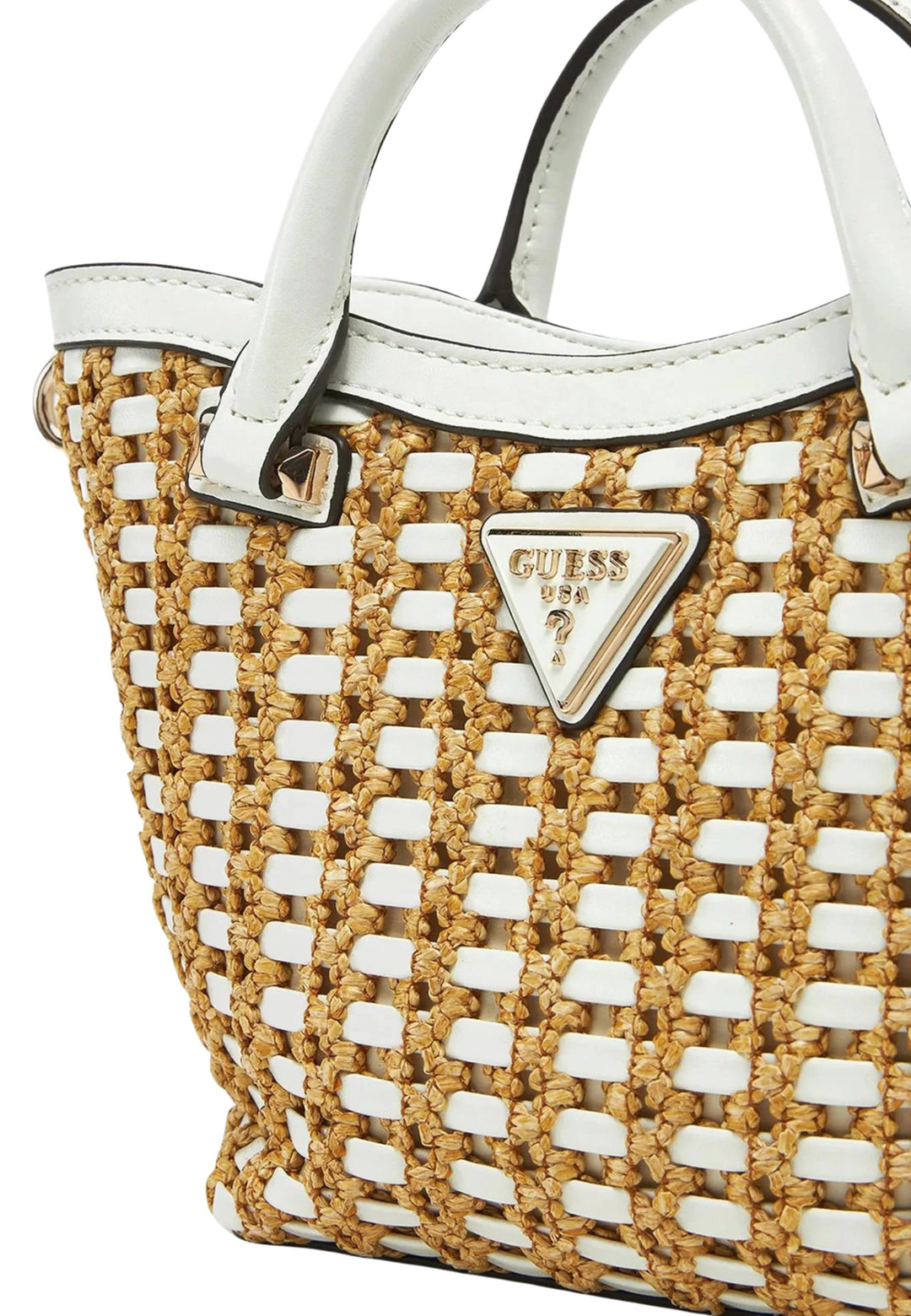Guess Atalia Crossbody Natural/Vit WG964775