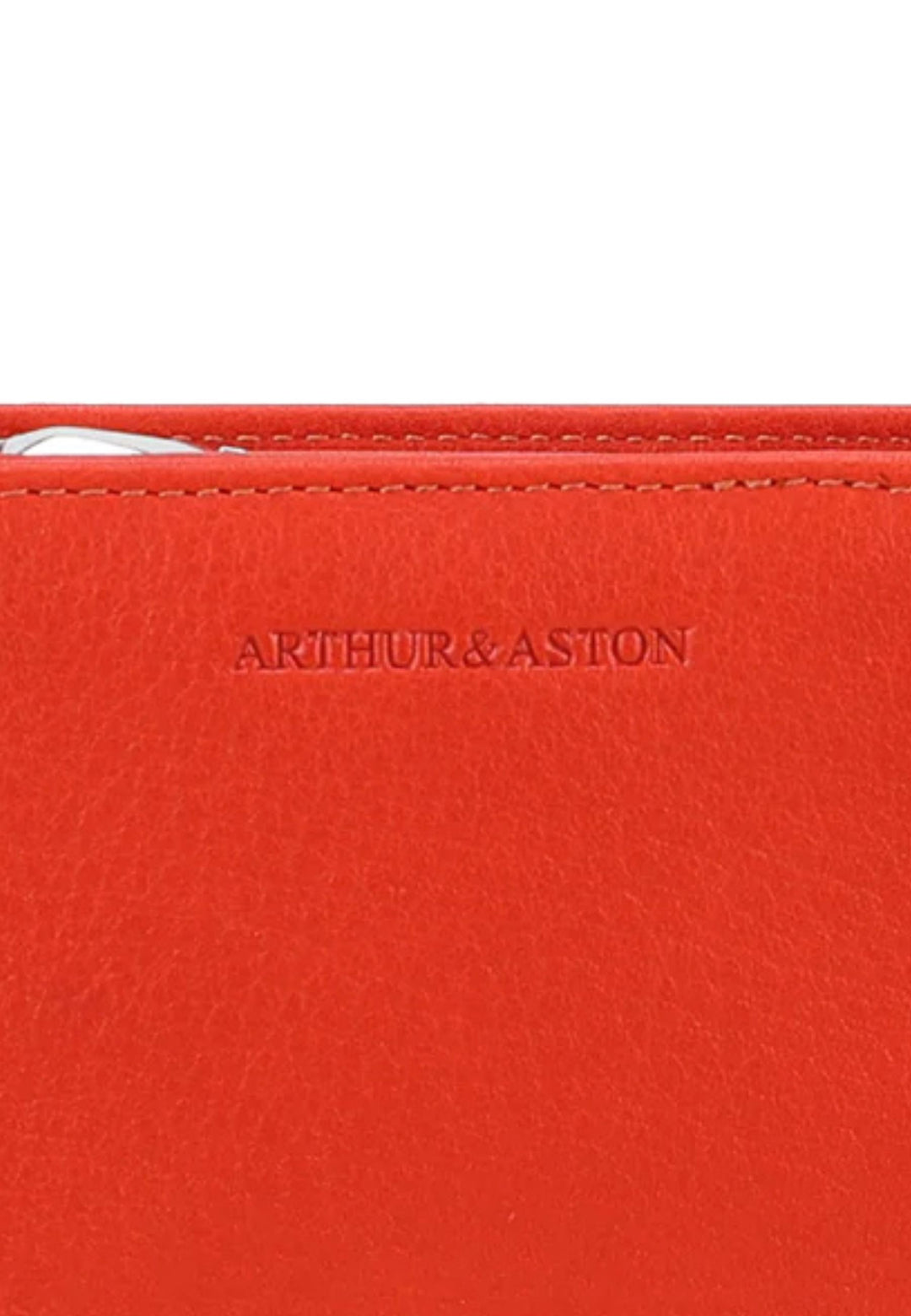 Arthur & Aston Kartenetui Unisex, Herren, Damen 2528-152 Orange