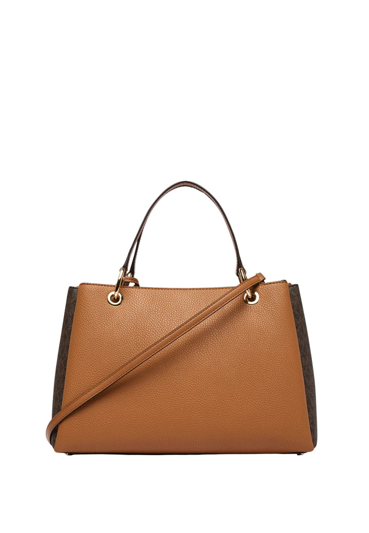 Michael Kors Umhängetasche MAY Braun