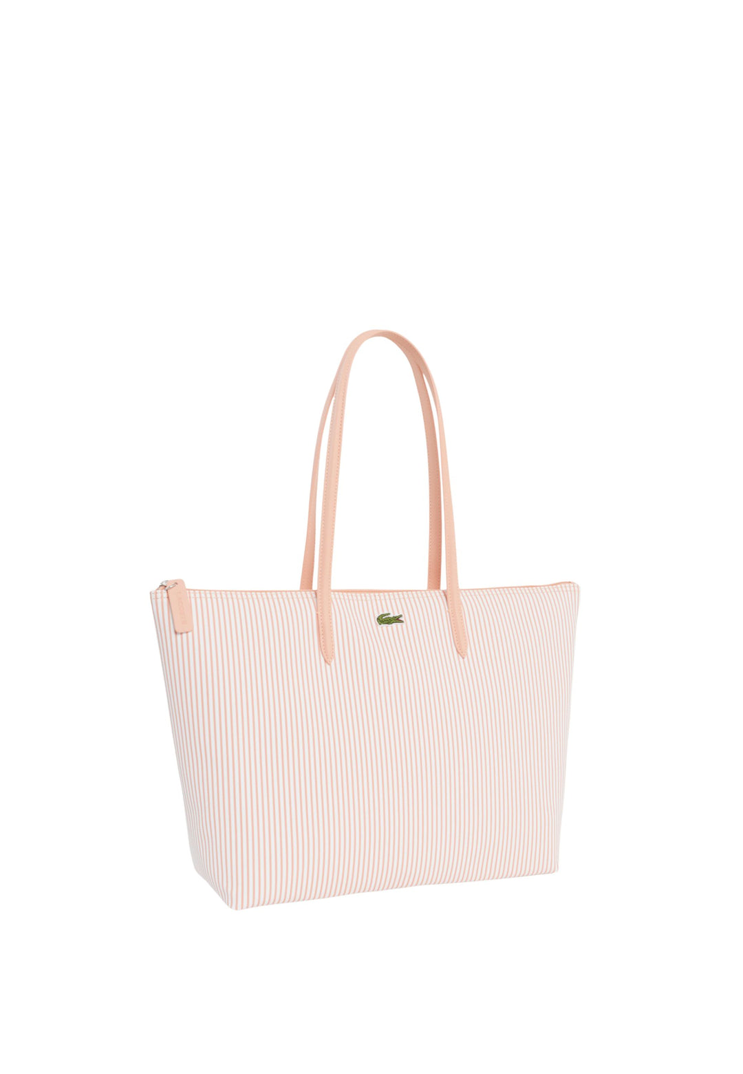 Lacoste Sac Cabas L.12.12 Concept NF5256SJ Blanc Miami