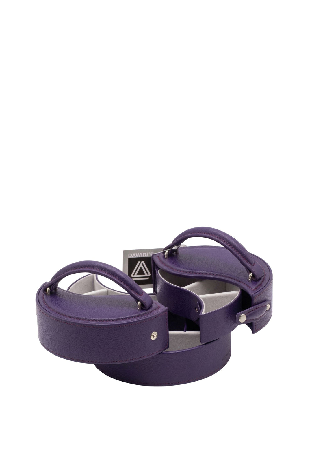 Davidt's Coffret à bijoux "Ying Yang" 367133 Violet