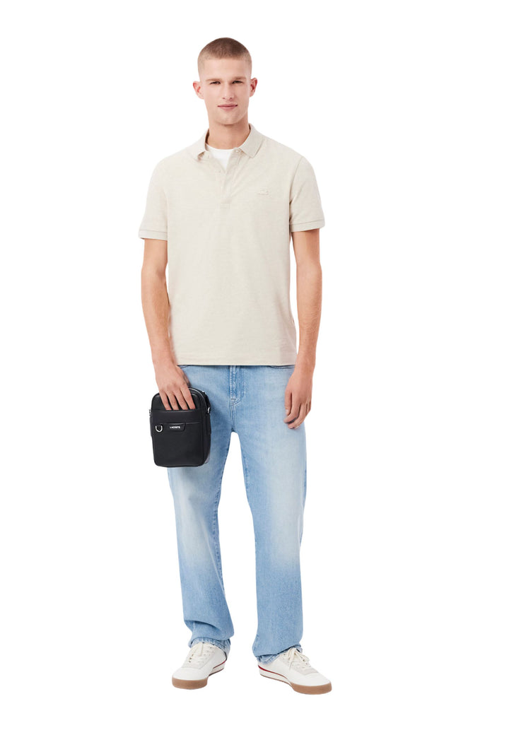 Lacoste Sacoche Ossian Homme NH5047OI Juoda