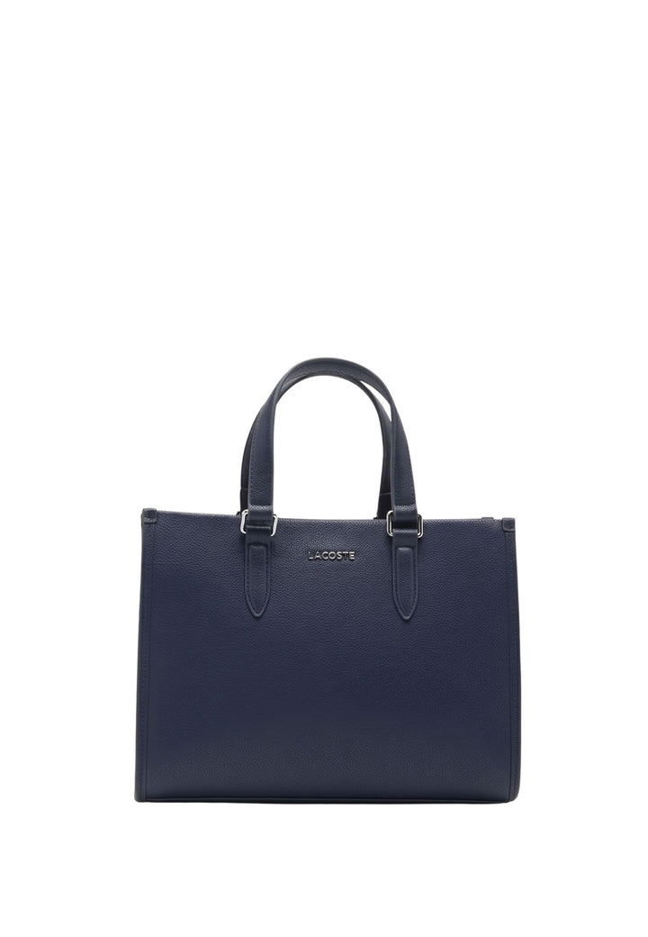 Lacoste Torebka z uchwytem Lacoste Elegance Marine 166