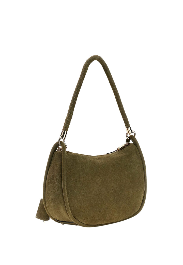 Guess Schoudertas Danya Hobo Shoulder Olive