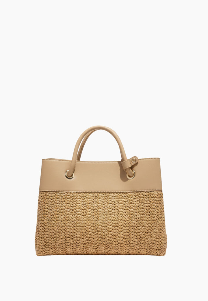 Valentino Sac Shopping Alexia Summer VBSA0D02S Naturale