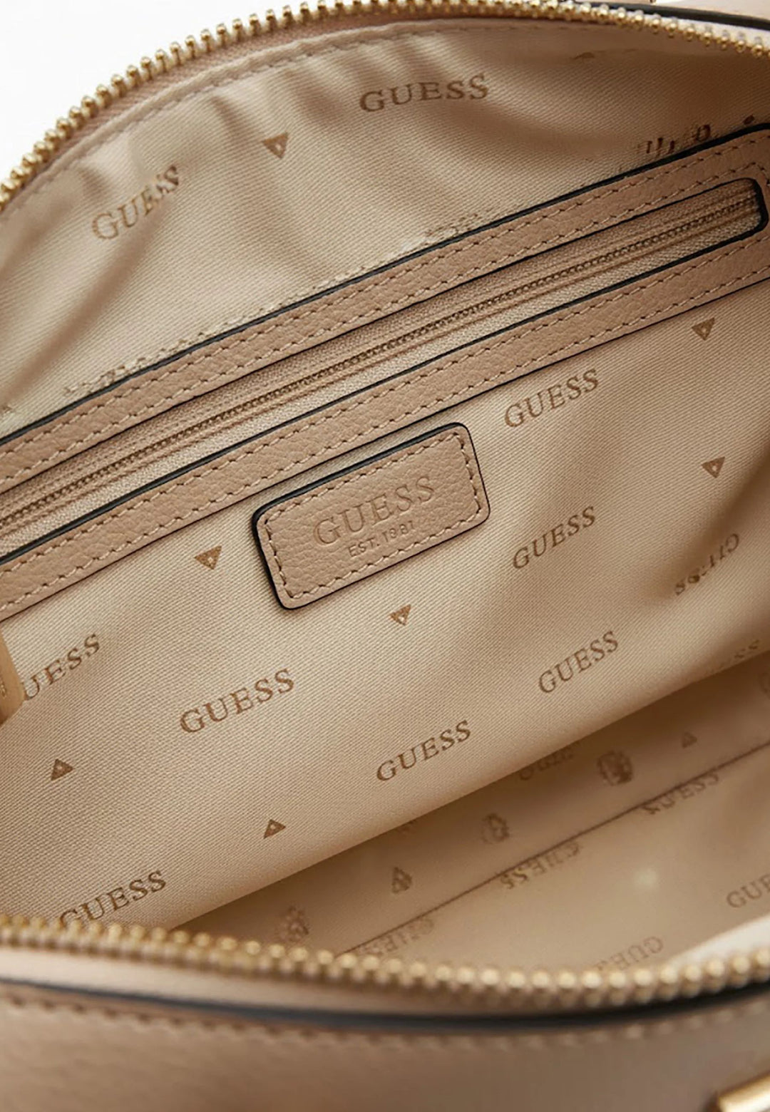Guess Sac Bandoulière Isola Taupe