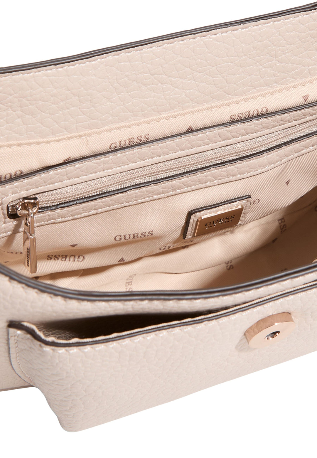 Guess Handbags Marsha Mini Light Taupe BG950119