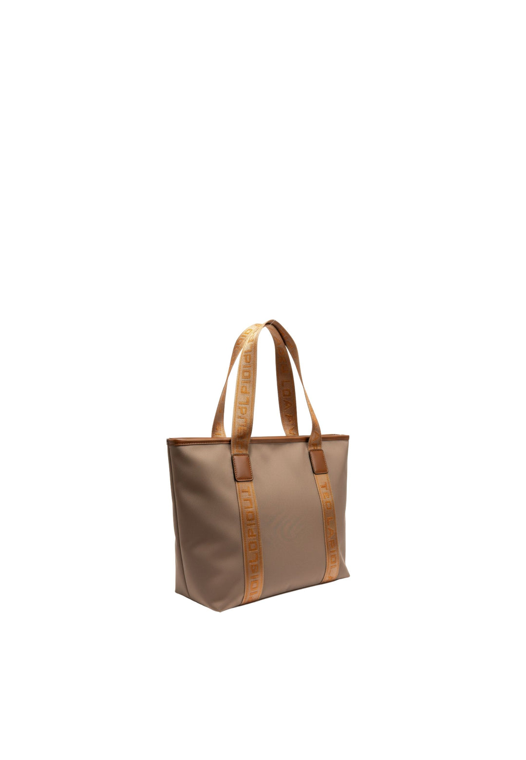 Ted Lapidus Sac à main Jaimie Femme Naturel / Cognac