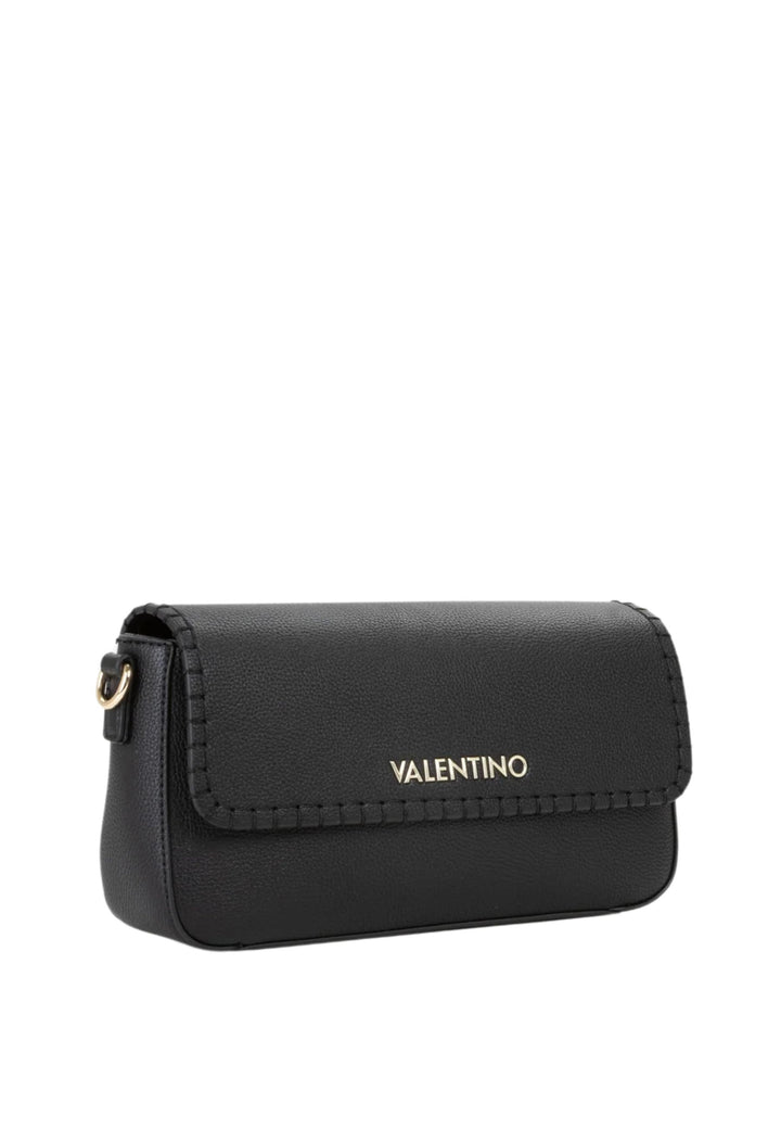 Valentino Schultertasche Aleksandra VBS9W909 Schwarz