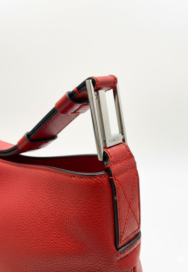 Sac Seau Lancel Fourre-tout A07890 Rouge