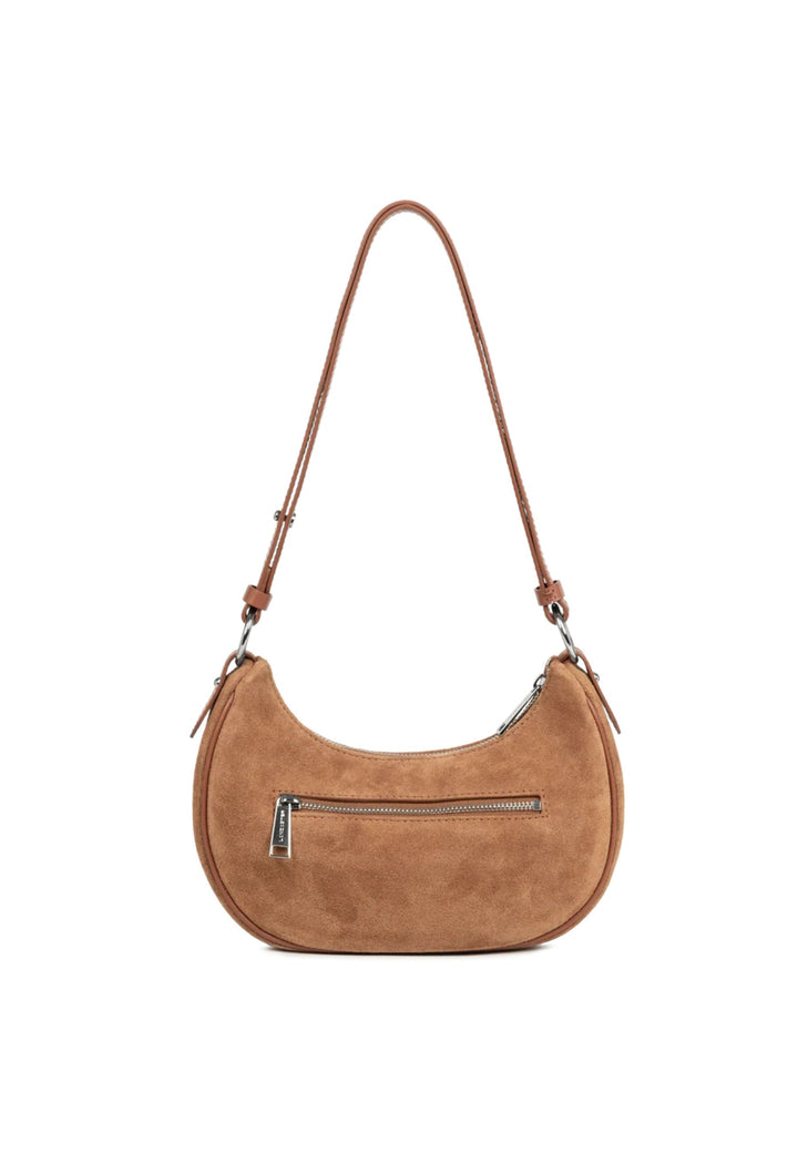 Lancaster Väska besace Zippé S Mocka 480-081 Kamel