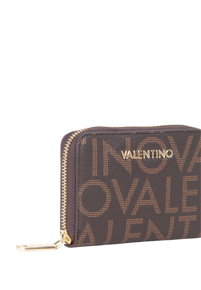 Valentino Portefeuille Regina Re VPS9IS137 Moro/Naturale