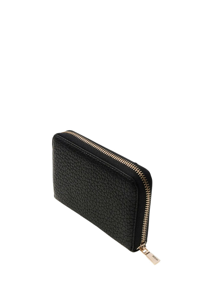 Guess Companion / Wallet Eco Ali Slg Small Zi Black BG950114