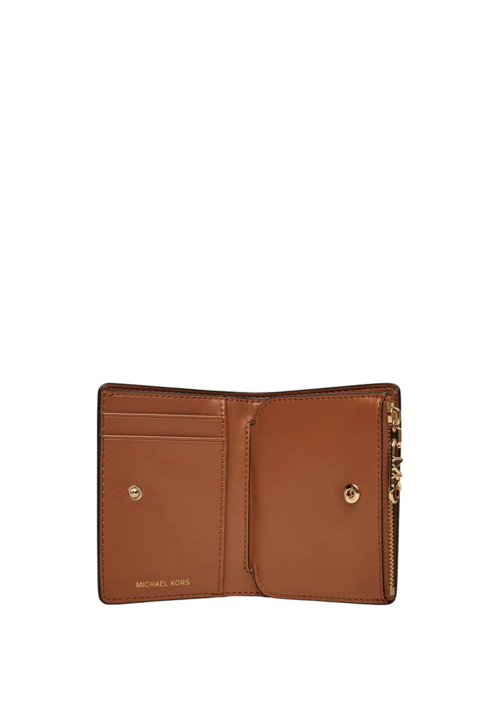 Michael Kors Damesportemonnee Empire 32S5G8ED7V Bruin