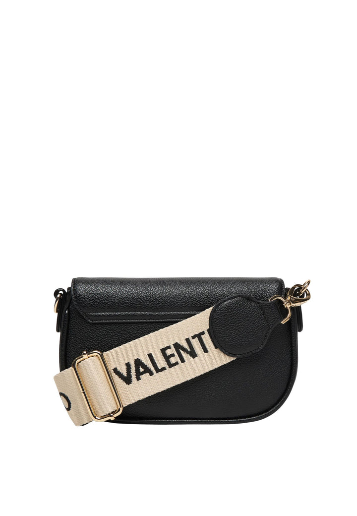 Valentino Sac Bandoulière Doris Re Noir Femme VBS9ON09 Nero