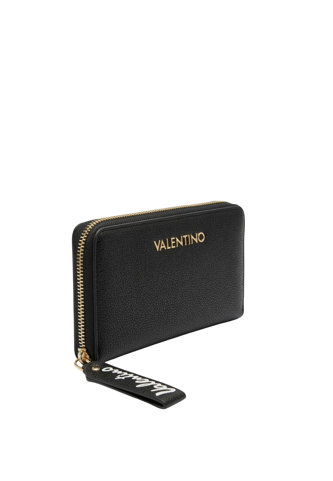 Valentino Portmonni Ryta Re Schwaarz fir Fraen VPS9UI155 Schwaarz