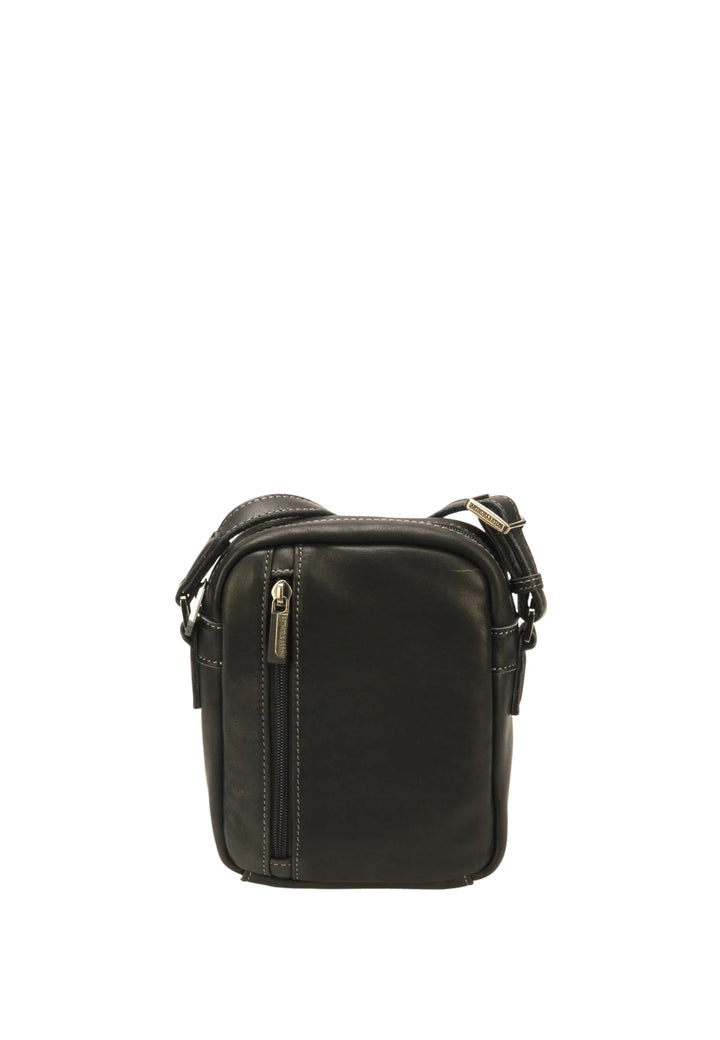 Arthur & Aston Sacoche Homme Noir