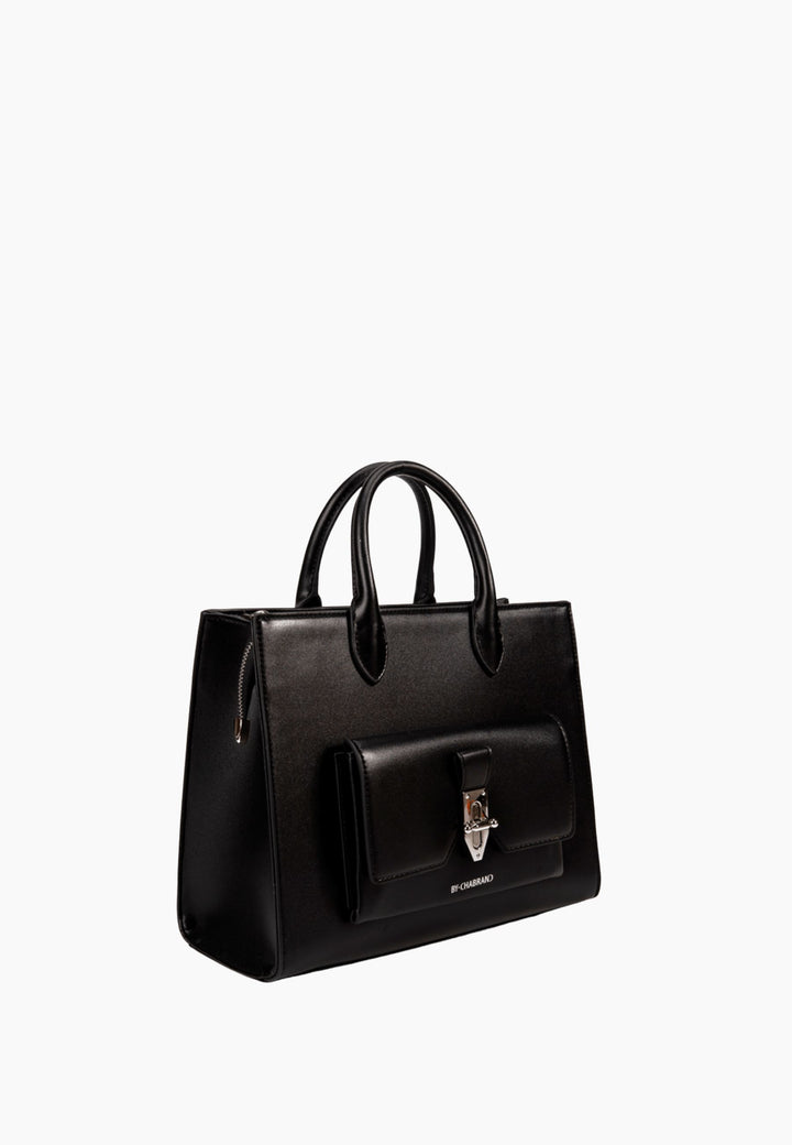 Bolsos de Mano para Mujer Lena Negro 11910Sy100 de Chabrand