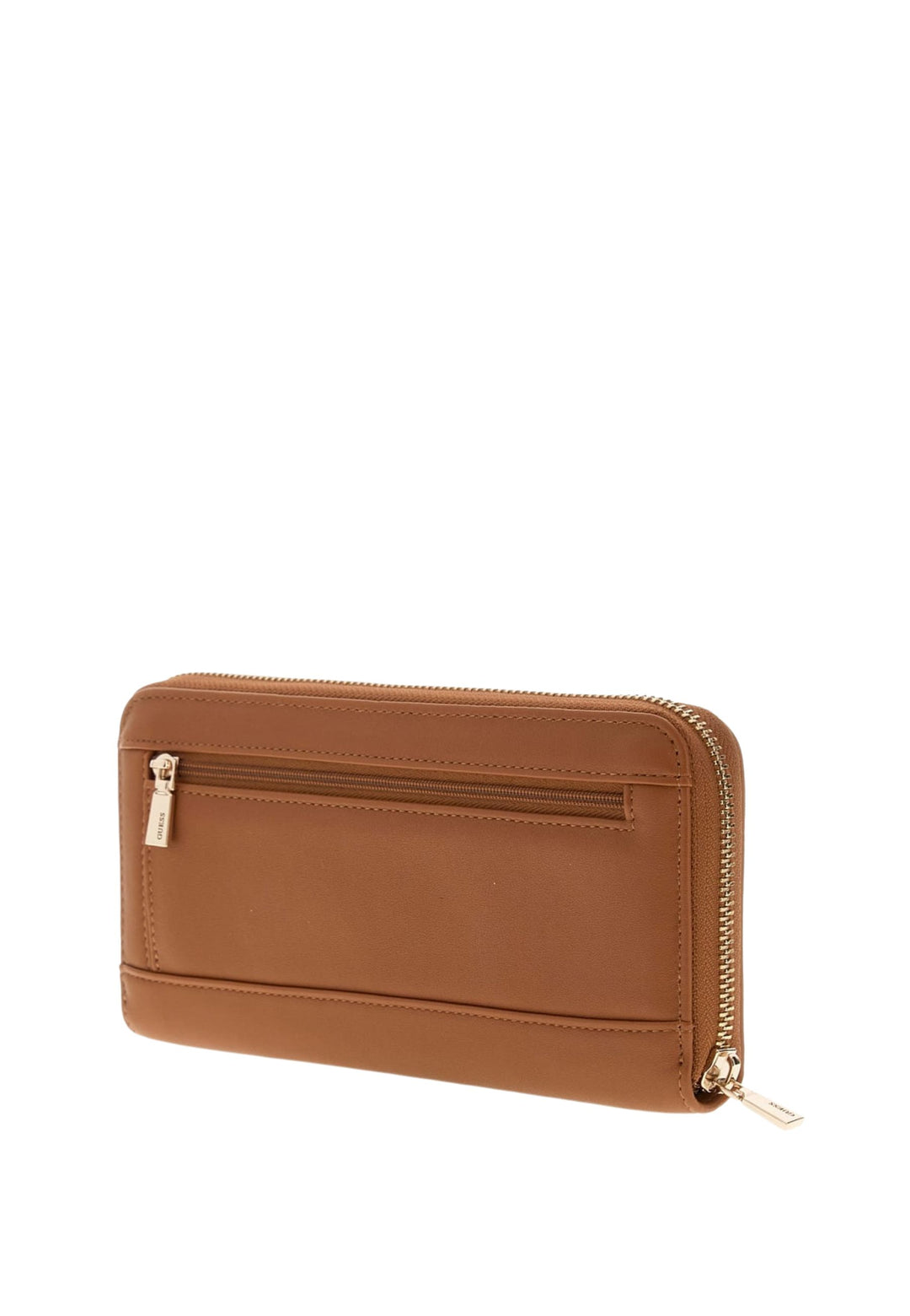 Guess Portafoglio da viaggio Coleen Grand Caramello