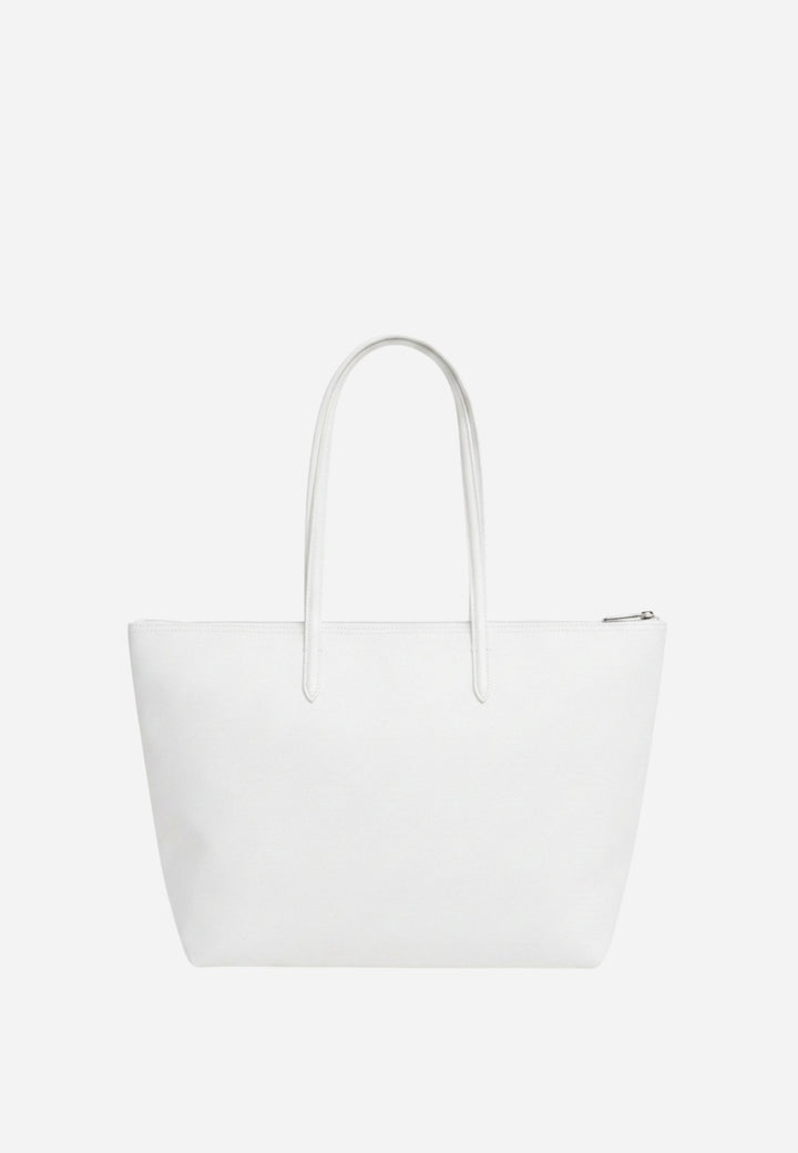 Lacoste Sac Cabas L.12.12 Concept NF1888PK Blanc