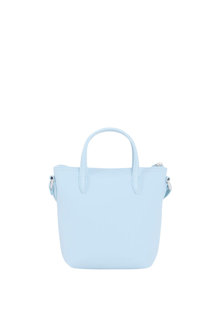 Lacoste Sac à main L.12.12 Concept Bleu Ruissau