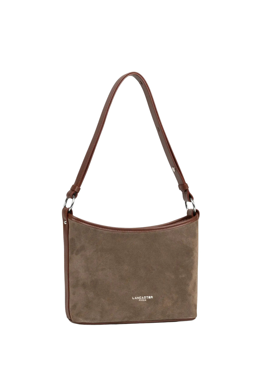 Lancaster Tõmblukuga ämbrikott S seemisnahk 480-080 Kastan