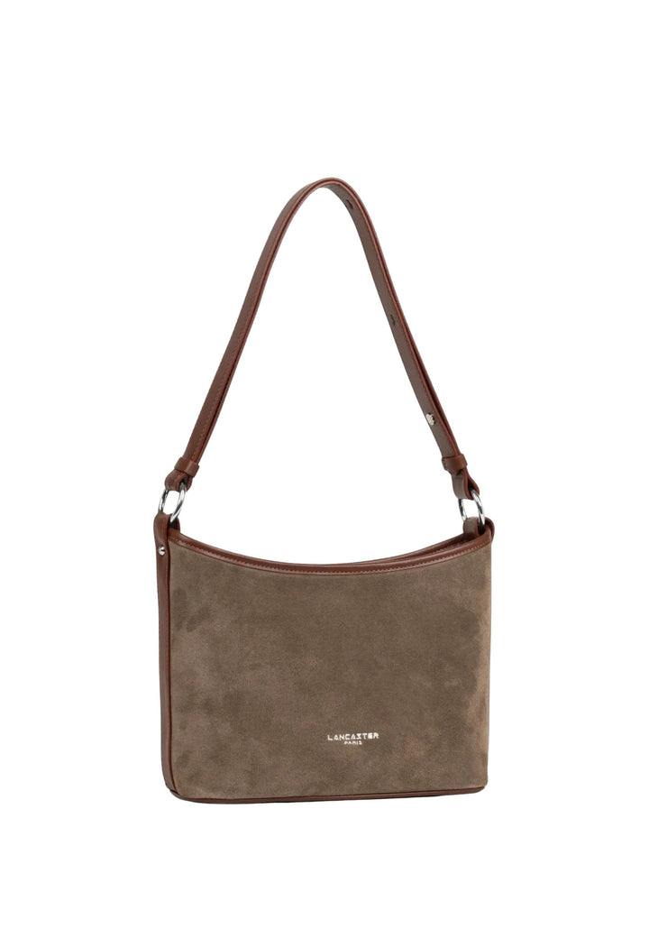 Lancaster Tõmblukuga ämbrikott S seemisnahk 480-080 Kastan