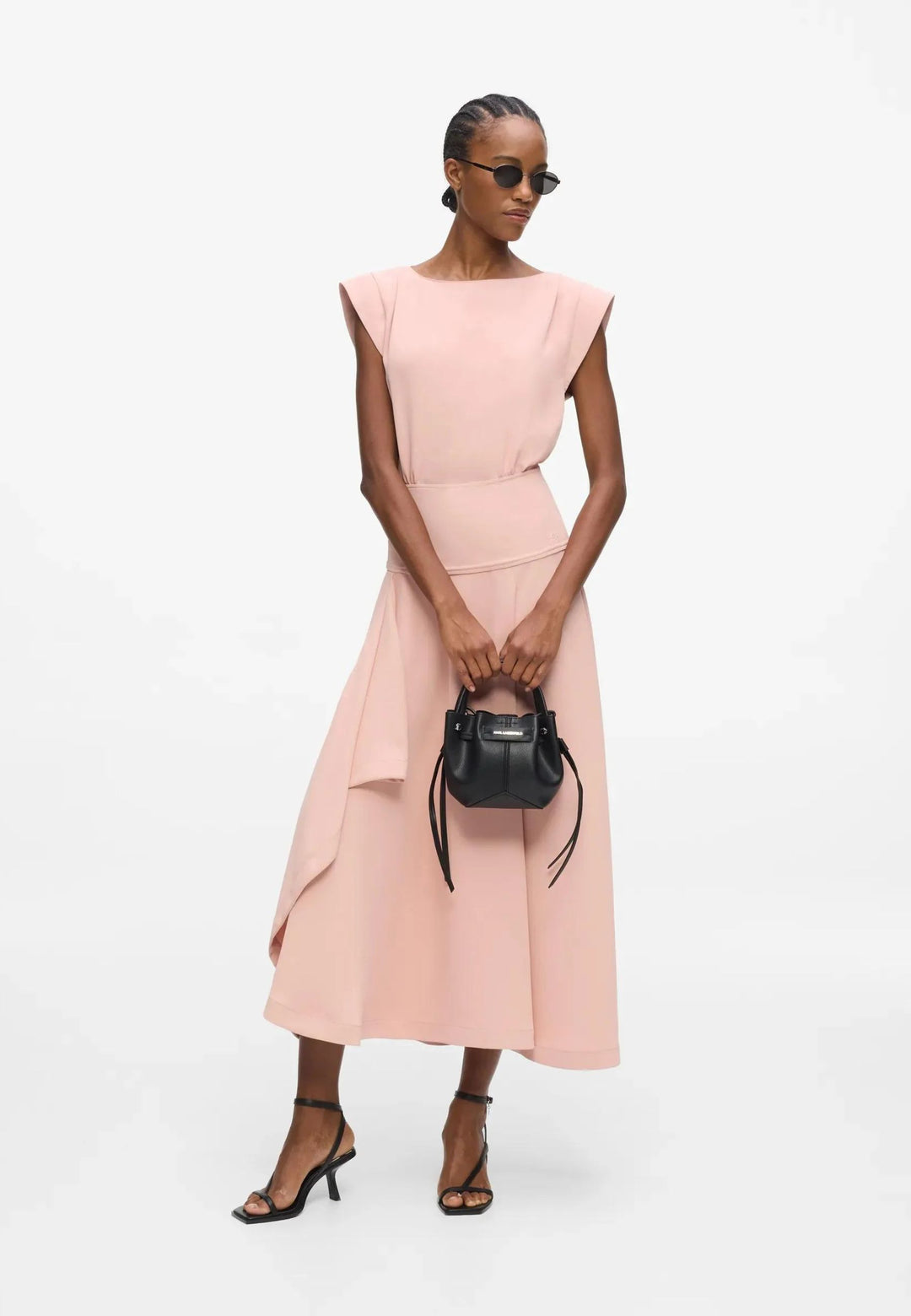 Karl Lagerfeld Sac Seau Noir