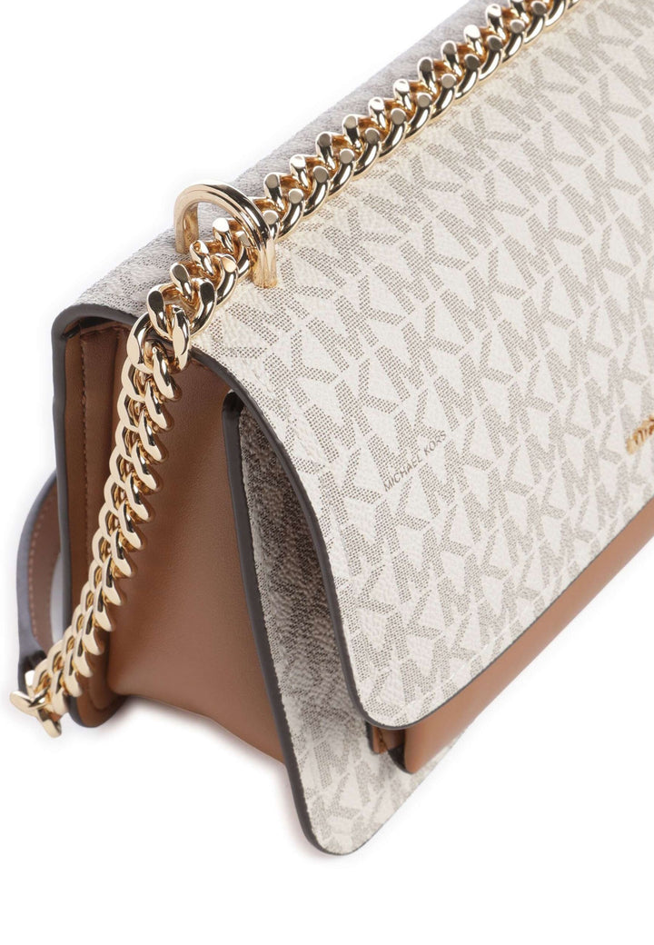 Michael Kors Shoulder Bag Claire 30R5GC7L3B Beige