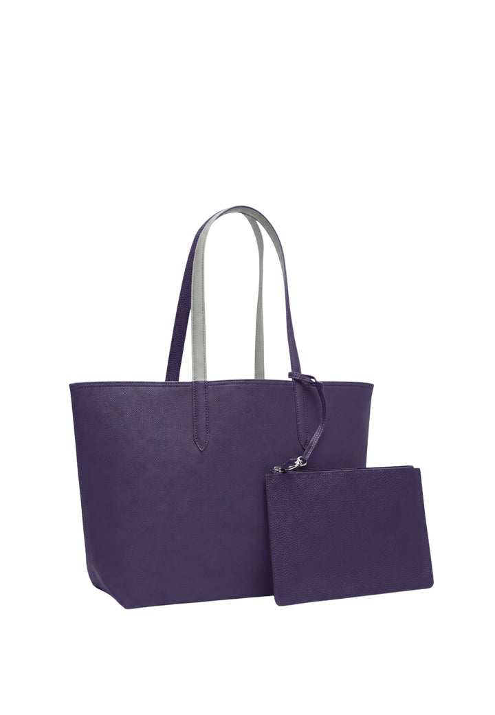 Lacoste Sac Cabas Réversible Anna Ruisseau Elixir
