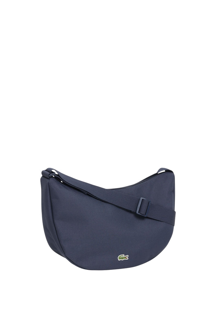 Lacoste Sac lune moyen Neocroc NU5310NE Bleu