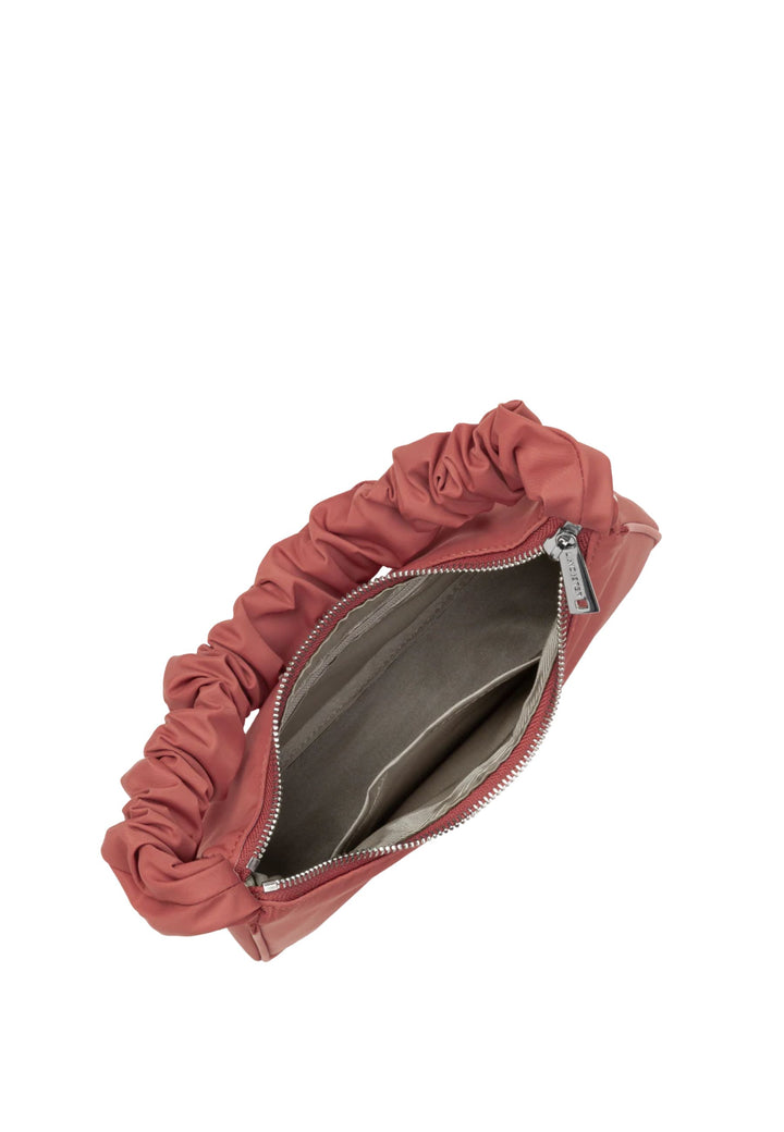 Lancaster Umhängetasche Zippé S Basic Chouchou 510-68 Dunkles Blush