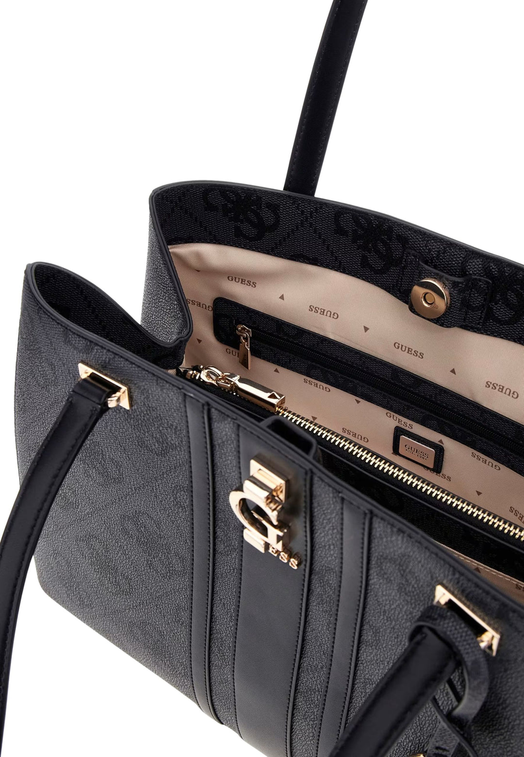 Guess Cabas / Ostukott Coal Logo SO783823