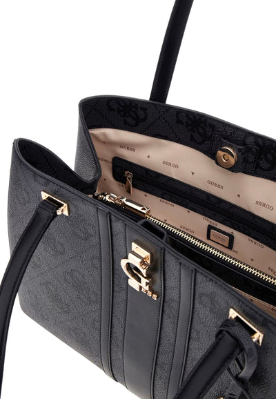 Guess Cabas / Borsa Shopping Logo Antracite SO783823